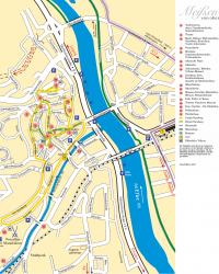 Stadtplan