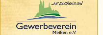 Logo des Gewerbeverein Meißen e.V.